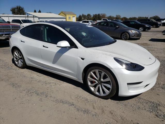 5YJ3E1EC5PF588819 - 2023 TESLA MODEL 3 Ağ foto 4