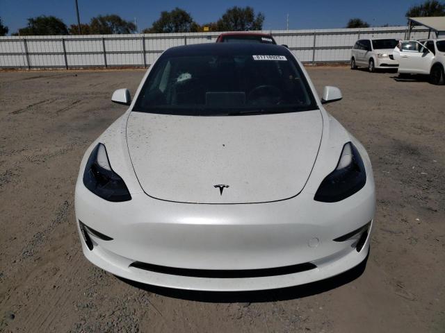 5YJ3E1EC5PF588819 - 2023 TESLA MODEL 3 Ağ foto 5