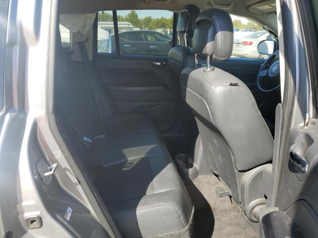 1C4NJCBA8ED822930 - 2014 JEEP COMPASS SPORT SILVER photo 11