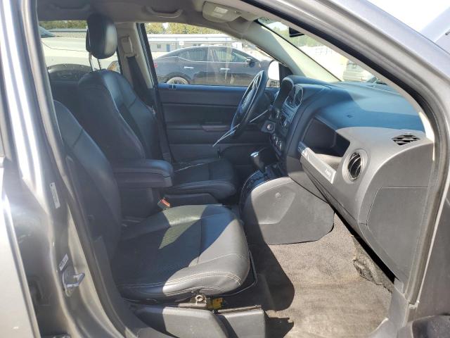 1C4NJCBA8ED822930 - 2014 JEEP COMPASS SPORT SILVER photo 7