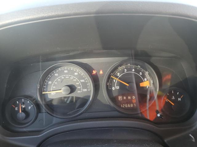 1C4NJCBA8ED822930 - 2014 JEEP COMPASS SPORT SILVER photo 9