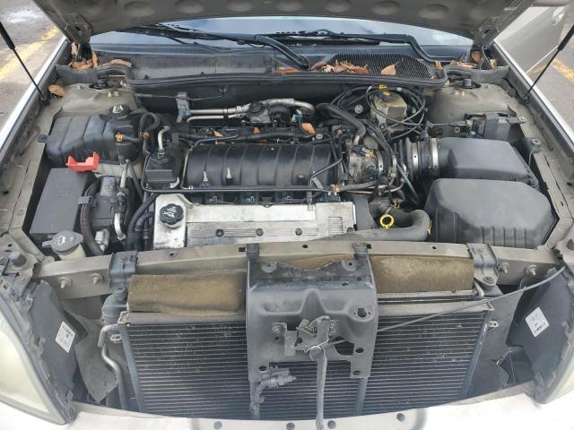 1G6KD54Y83U133681 - 2003 CADILLAC DEVILLE GOLD photo 11