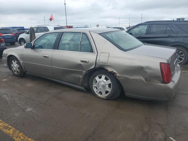 1G6KD54Y83U133681 - 2003 CADILLAC DEVILLE GOLD photo 2