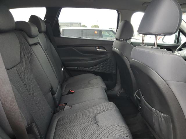 5NMS3CAD4KH132331 - 2019 HYUNDAI SANTA FE SEL Черный фото 11