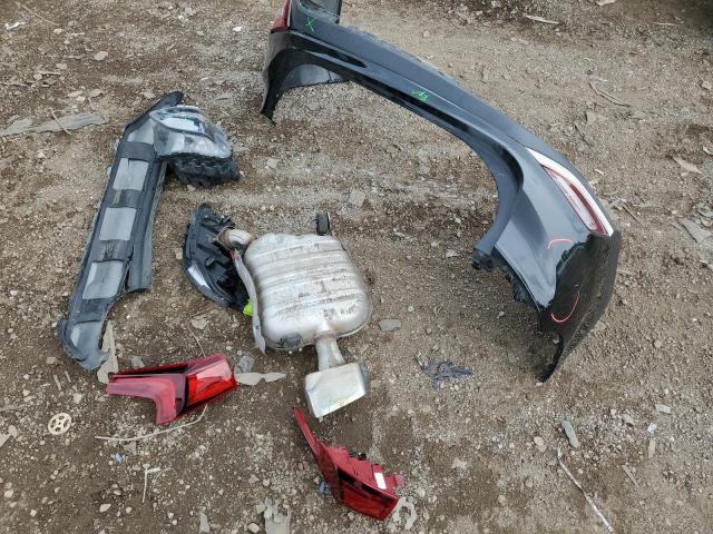 5NMS3CAD4KH132331 - 2019 HYUNDAI SANTA FE SEL Черный фото 13