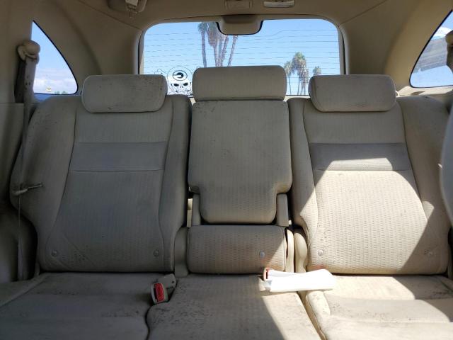 JHLRE38587C013827 - 2007 HONDA CR-V EX 黑色 照片 10