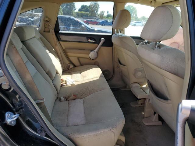 JHLRE38587C013827 - 2007 HONDA CR-V EX 黑色 照片 11