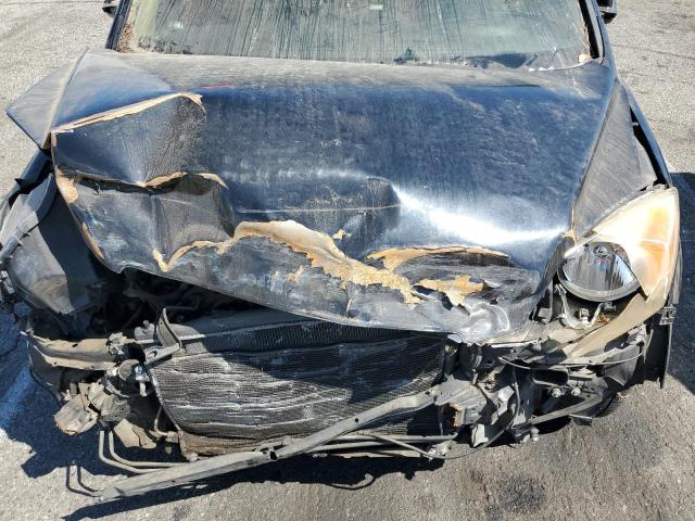 JHLRE38587C013827 - 2007 HONDA CR-V EX 黑色 照片 12