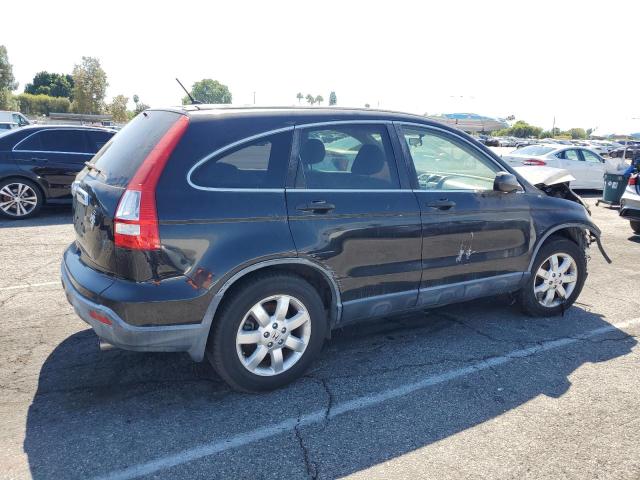 JHLRE38587C013827 - 2007 HONDA CR-V EX 黑色 照片 3