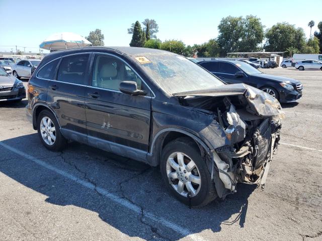 JHLRE38587C013827 - 2007 HONDA CR-V EX 黑色 照片 4