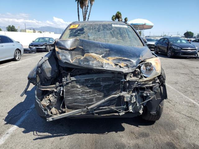 JHLRE38587C013827 - 2007 HONDA CR-V EX 黑色 照片 5