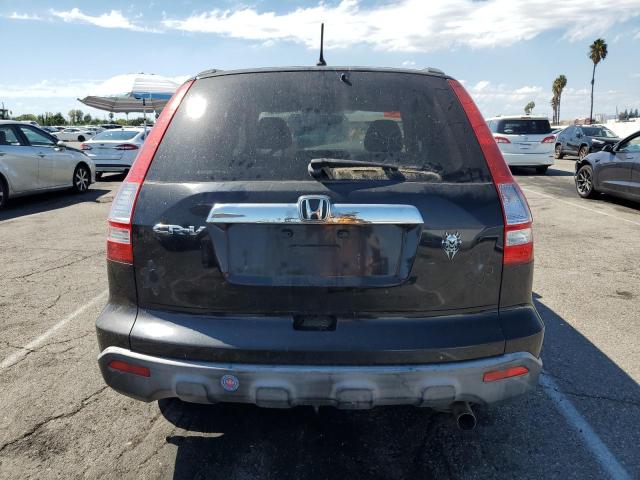 JHLRE38587C013827 - 2007 HONDA CR-V EX 黑色 照片 6