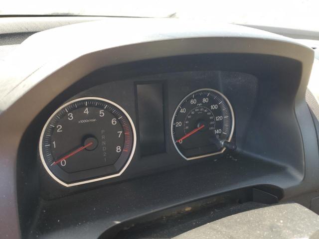 JHLRE38587C013827 - 2007 HONDA CR-V EX 黑色 照片 9