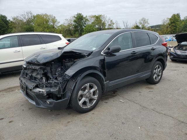 2018 HONDA CR-V EXL, 