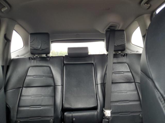 2HKRW2H87JH634647 - 2018 HONDA CR-V EXL Schwarz Foto 10