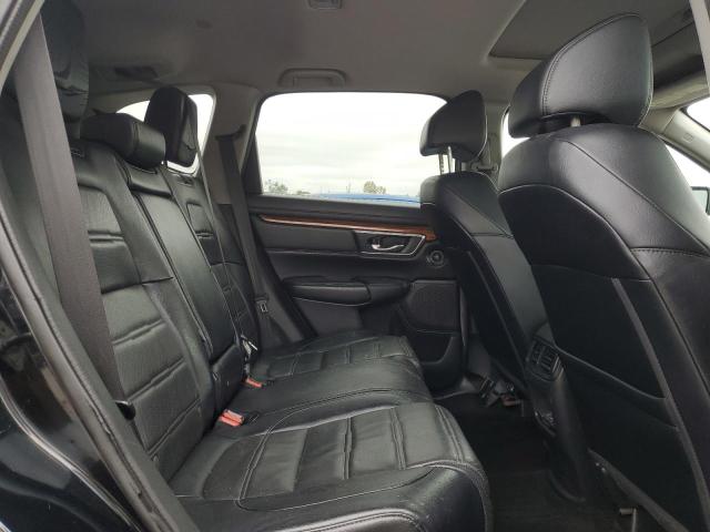 2HKRW2H87JH634647 - 2018 HONDA CR-V EXL Schwarz Foto 11