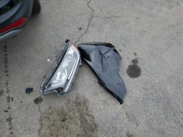 2HKRW2H87JH634647 - 2018 HONDA CR-V EXL Schwarz Foto 13