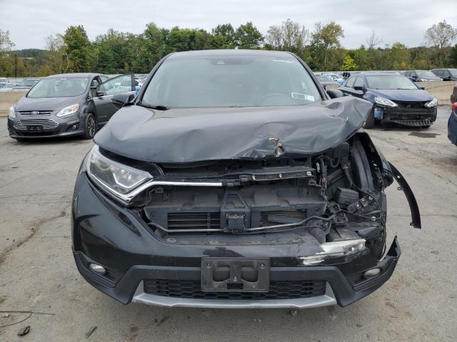 2HKRW2H87JH634647 - 2018 HONDA CR-V EXL Schwarz Foto 5