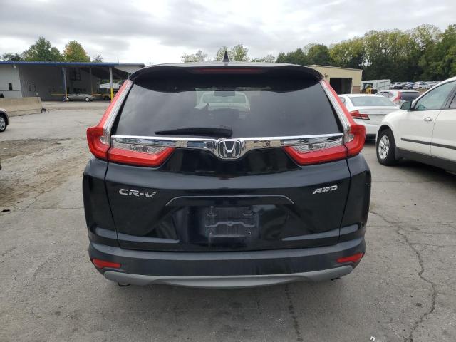 2HKRW2H87JH634647 - 2018 HONDA CR-V EXL Schwarz Foto 6