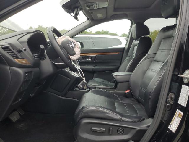 2HKRW2H87JH634647 - 2018 HONDA CR-V EXL Schwarz Foto 7