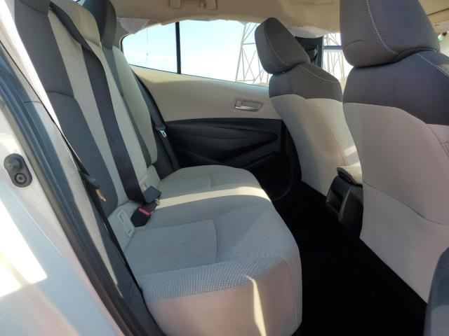 JTDEPMAE5MJ144713 - 2021 TOYOTA COROLLA LE 白色 照片 10