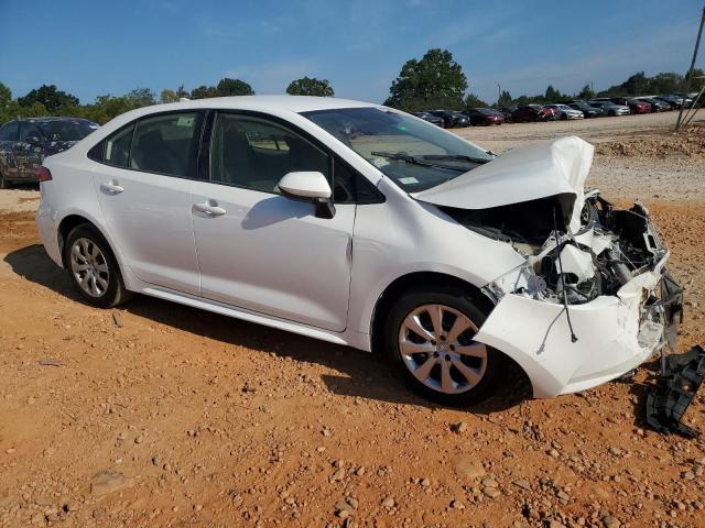 JTDEPMAE5MJ144713 - 2021 TOYOTA COROLLA LE 白色 照片 4
