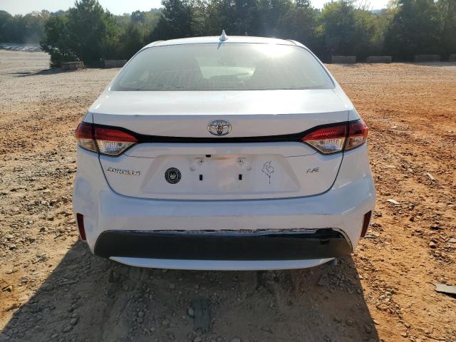 JTDEPMAE5MJ144713 - 2021 TOYOTA COROLLA LE 白色 照片 6