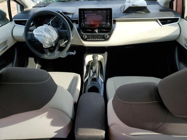 JTDEPMAE5MJ144713 - 2021 TOYOTA COROLLA LE 白色 照片 8