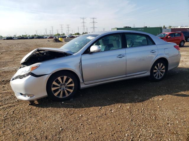 2012 TOYOTA AVALON BASE, 