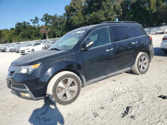 2010 ACURA MDX TECHNOLOGY, 