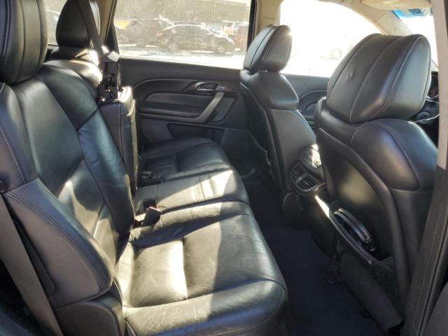 2HNYD2H42AH529483 - 2010 ACURA MDX TECHNOLOGY Negro foto 11