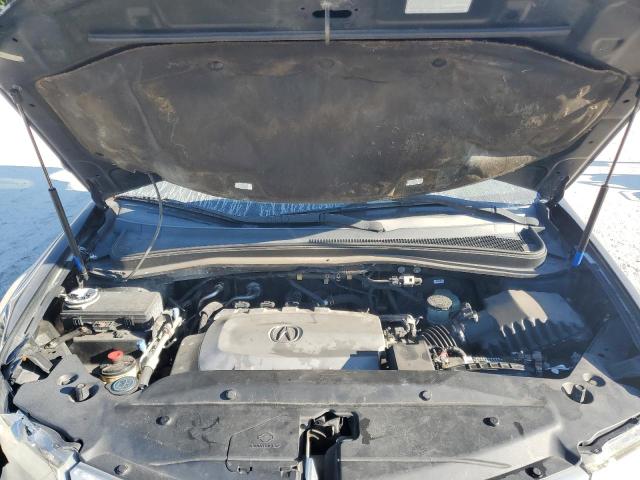 2HNYD2H42AH529483 - 2010 ACURA MDX TECHNOLOGY Negro foto 12