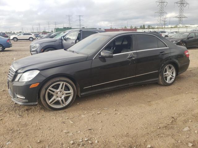 2013 MERCEDES-BENZ E 350 4MATIC, 