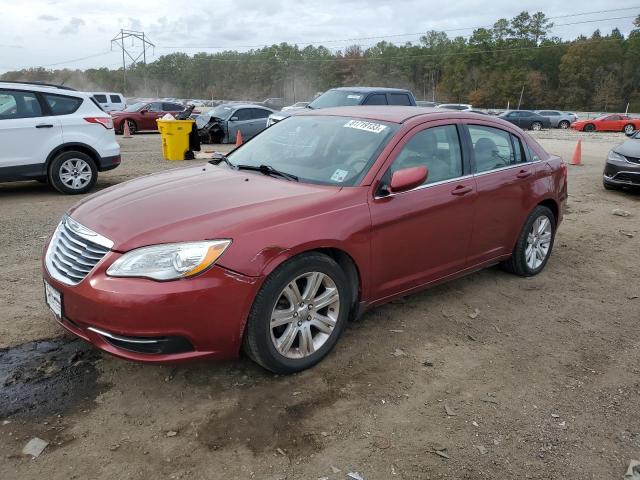 2012 CHRYSLER 200 TOURING, 