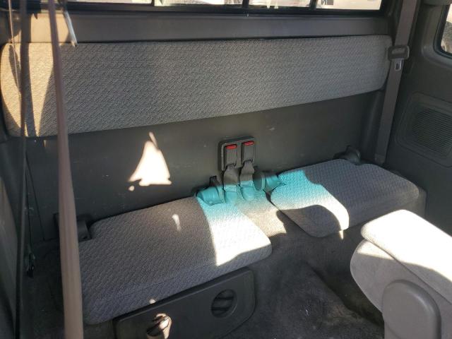 4TAVL52N7TZ149780 - 1996 TOYOTA TACOMA XTRACAB GREEN photo 10