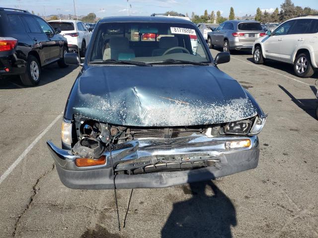 4TAVL52N7TZ149780 - 1996 TOYOTA TACOMA XTRACAB GREEN photo 5