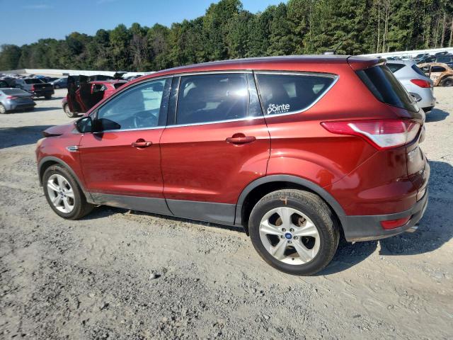 1FMCU0GX3FUA68133 - 2015 FORD ESCAPE SE RED photo 2