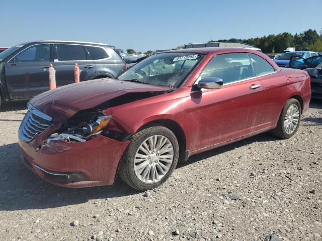 2011 CHRYSLER 200 LIMITED, 