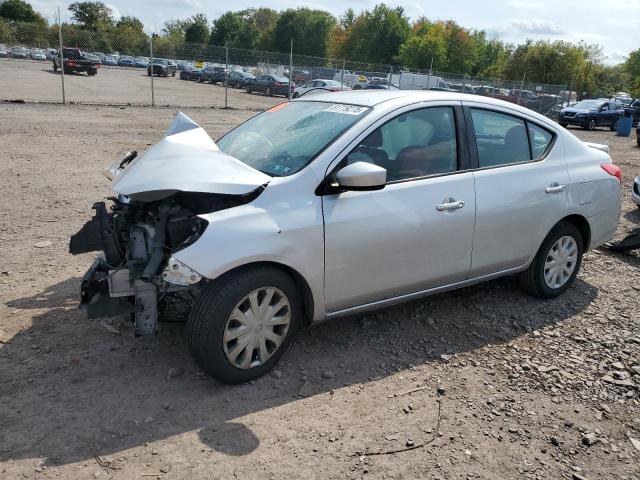2018 NISSAN VERSA S, 