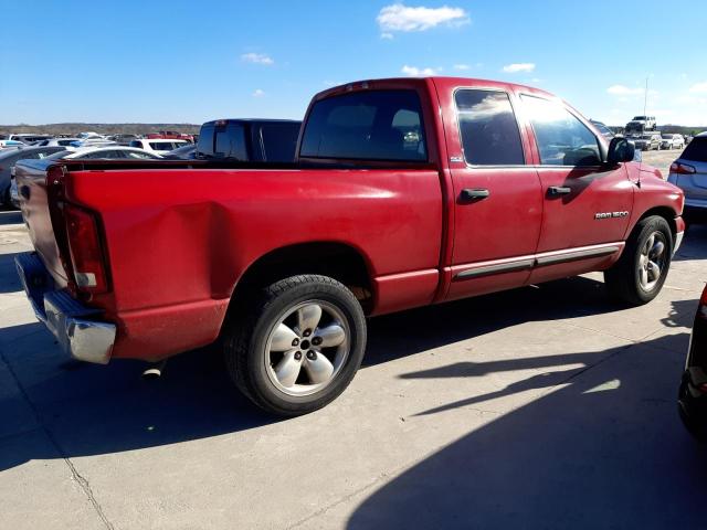 1D7HA18NX2S630613 - 2002 DODGE RAM 1500 RED photo 3