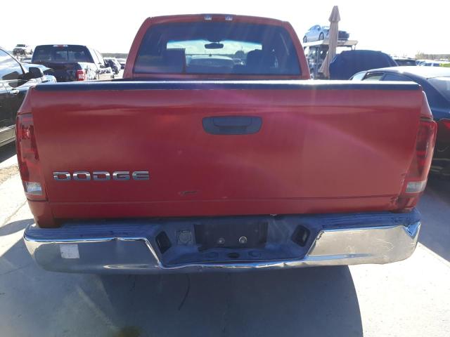 1D7HA18NX2S630613 - 2002 DODGE RAM 1500 RED photo 6