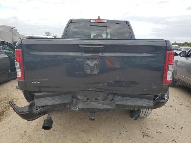 1C6RREFT8MN661478 - 2021 RAM 1500 BIG HORN/LONE STAR BLACK photo 6