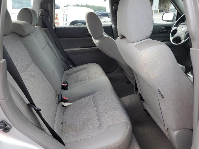 JF1SG63613H717591 - 2003 SUBARU FORESTER 2.5X 银色 照片 10