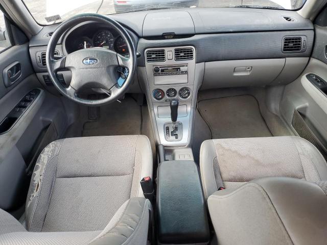 JF1SG63613H717591 - 2003 SUBARU FORESTER 2.5X 银色 照片 8