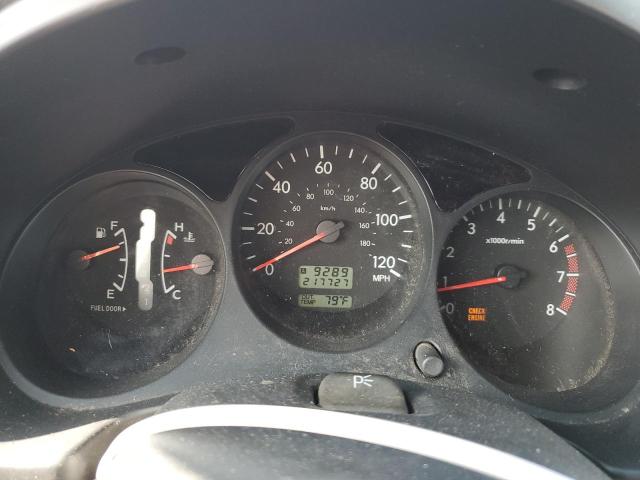 JF1SG63613H717591 - 2003 SUBARU FORESTER 2.5X 银色 照片 9