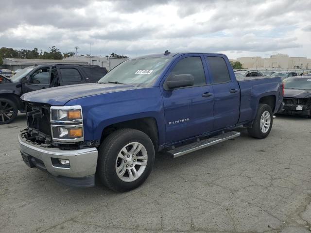 2014 CHEVROLET SILVERADO C1500 LT, 