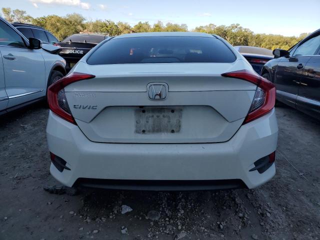 19XFC2F55GE059949 - 2016 HONDA CIVIC LX WHITE photo 6