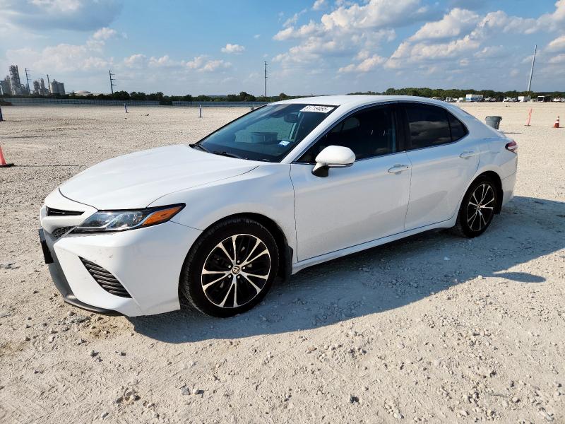 2020 TOYOTA CAMRY SE, 