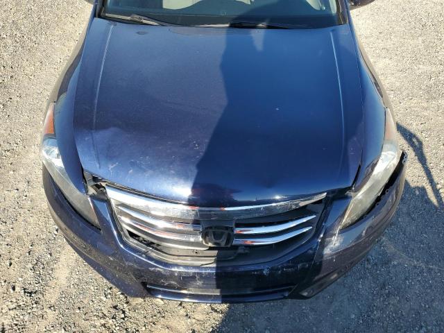 1HGCP2F32BA138367 - 2011 HONDA ACCORD LX BLUE photo 11