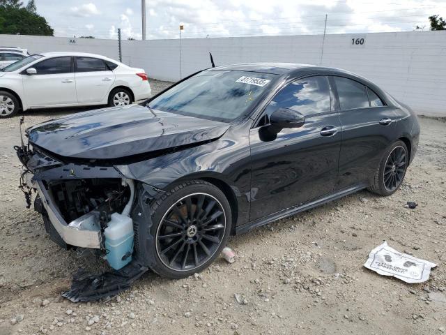 2023 MERCEDES-BENZ CLA 250, 